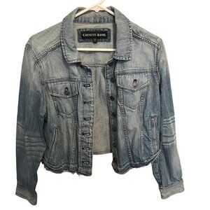 Express Denim Jacket